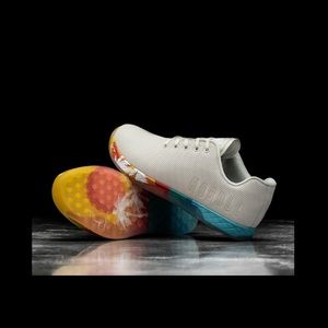 NOBULL Women’s Shell Sunrise Trainer Gym Shoes